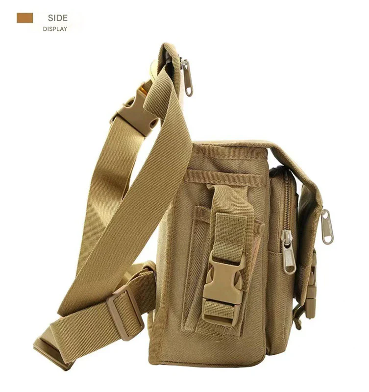 Black Tactical Outdoor Leg Bag ‚Äö√Ñ√∂‚àö√ë‚àö‚àÇ‚Äö√†√∂‚àö√´‚Äö√†√∂‚Äö√†√á‚Äö√Ñ√∂‚àö‚Ä†‚àö‚àÇ‚Äö√†√∂‚àö¬¥‚Äö√Ñ√∂‚àö‚Ä†‚àö‚àÇ¬¨¬®¬¨√Ü 900D Durable Multi-Layer Waist Pack for Cycling, Fishing, and Security - Image 5