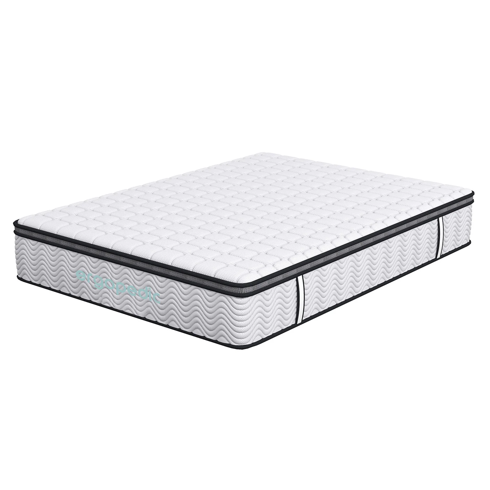 Ergopedic Pocket Spring Mattress-Single - Image 8
