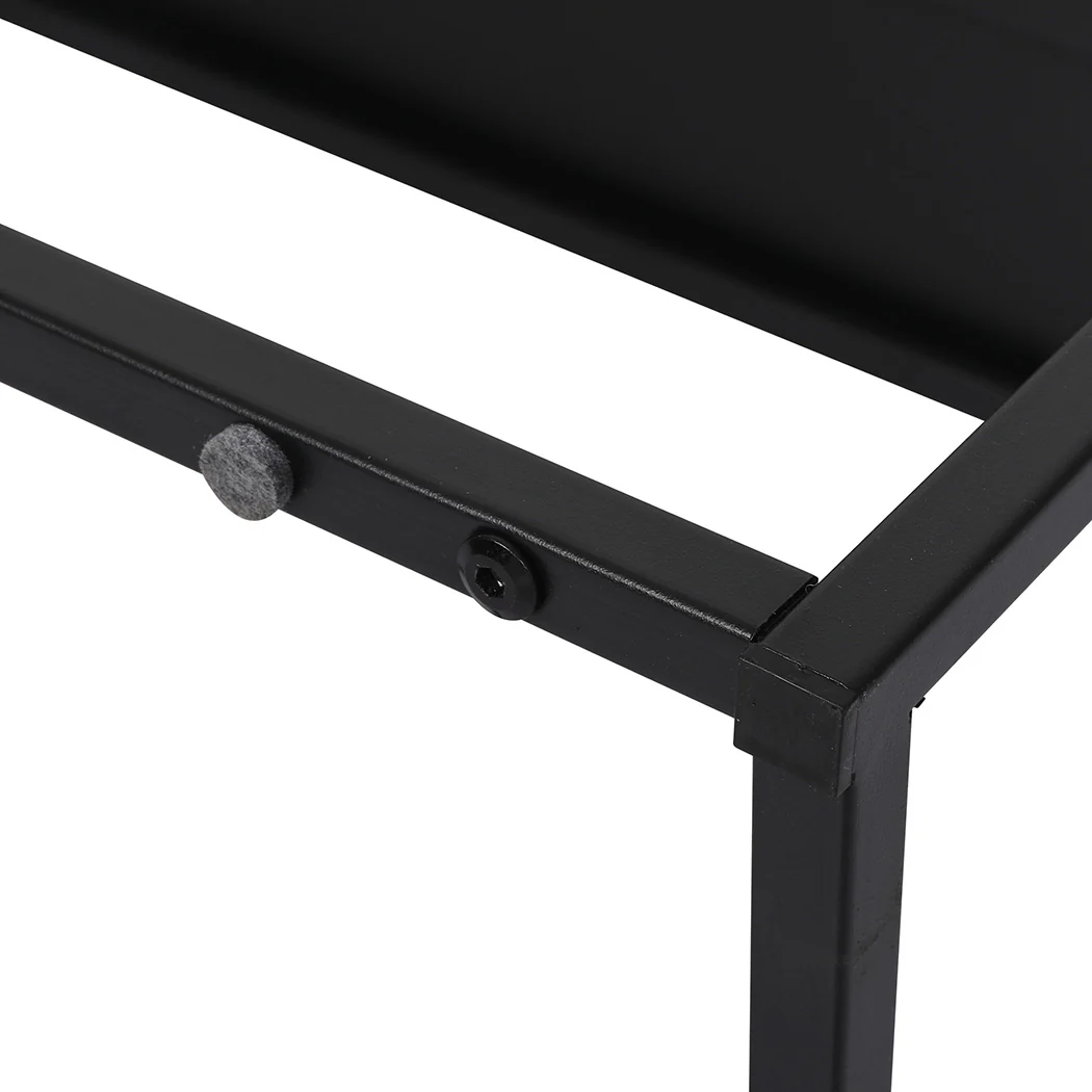 Levede 3-Tier Console Table Office Furniture - Image 3