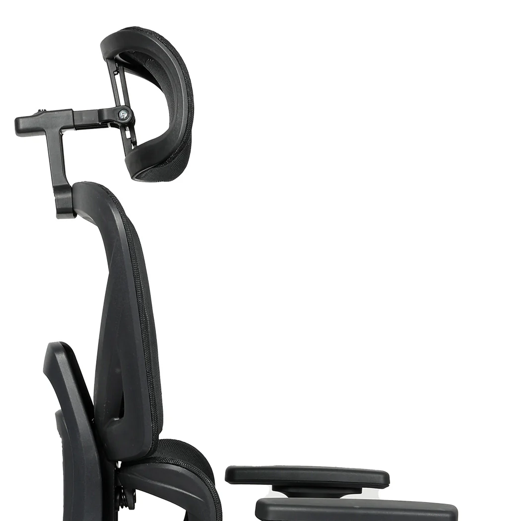 LEVEDE Ergonomic Office Chair Mesh Executive Seat - Image 4