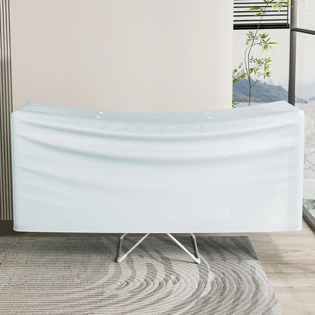 Levede Heated Airer and Cover Foldable Rack Dryer - Image 6