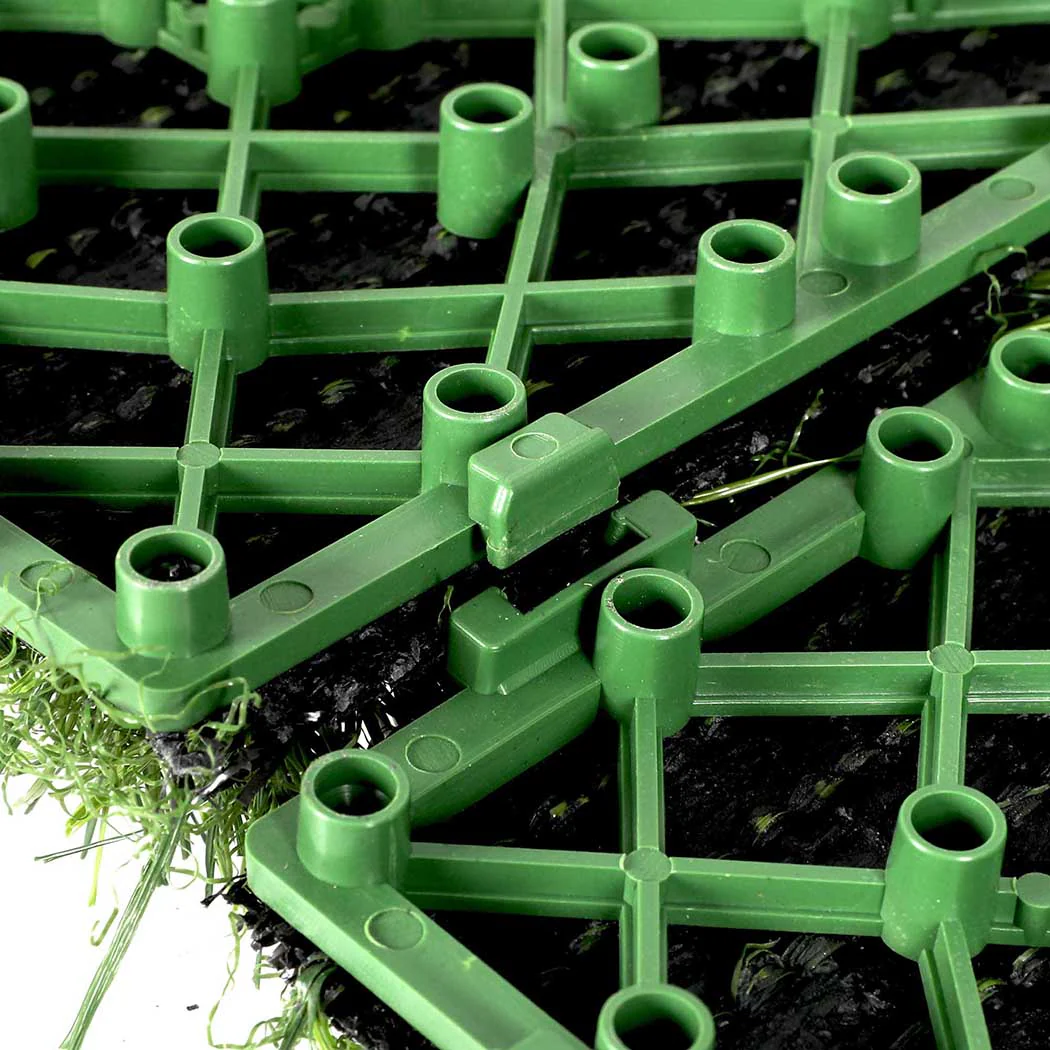 Marlow 10x Artificial Grass Floor Tile - Image 3