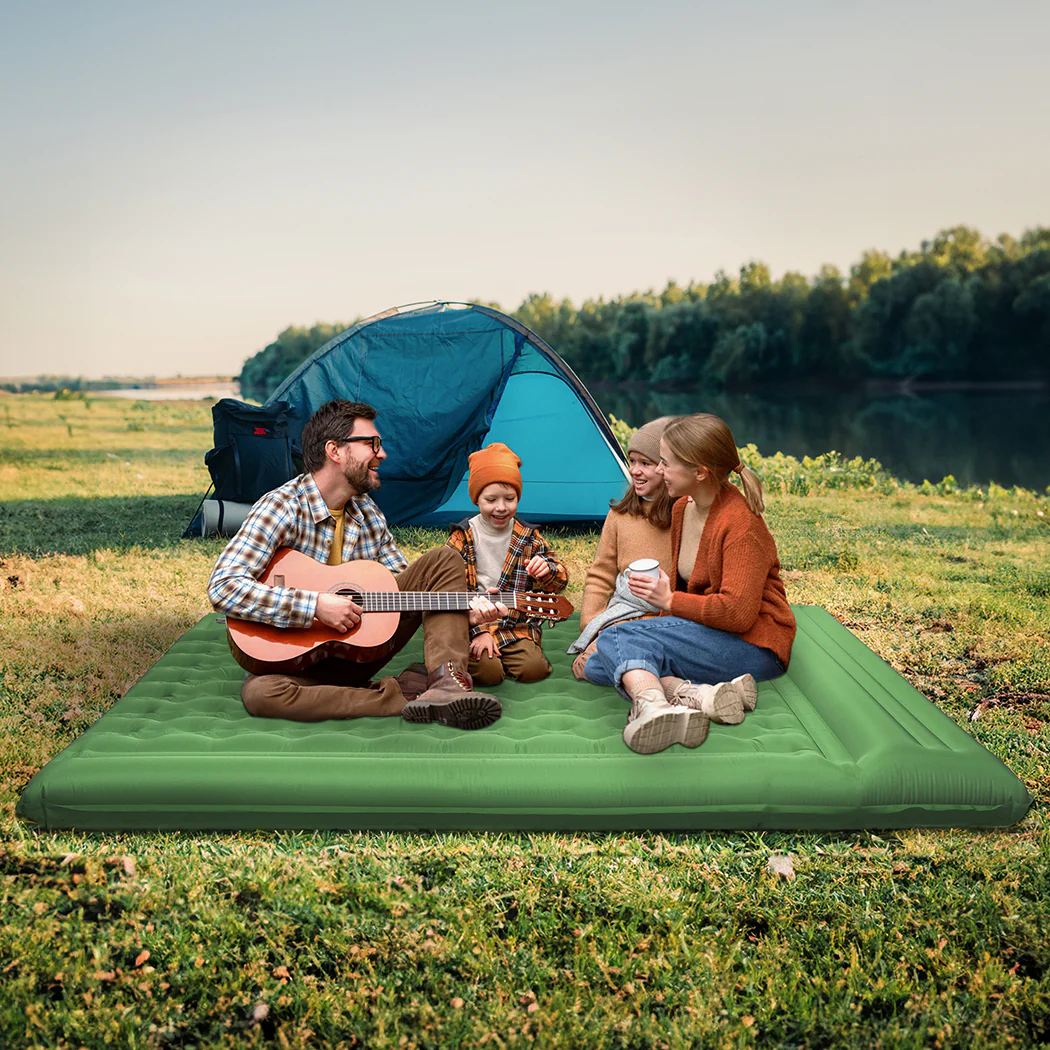 Mountview Self Inflating Mattress Camping Double - Image 7
