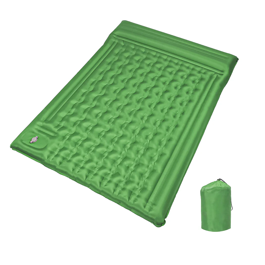 Mountview Self Inflating Mattress Camping Double - Image 9