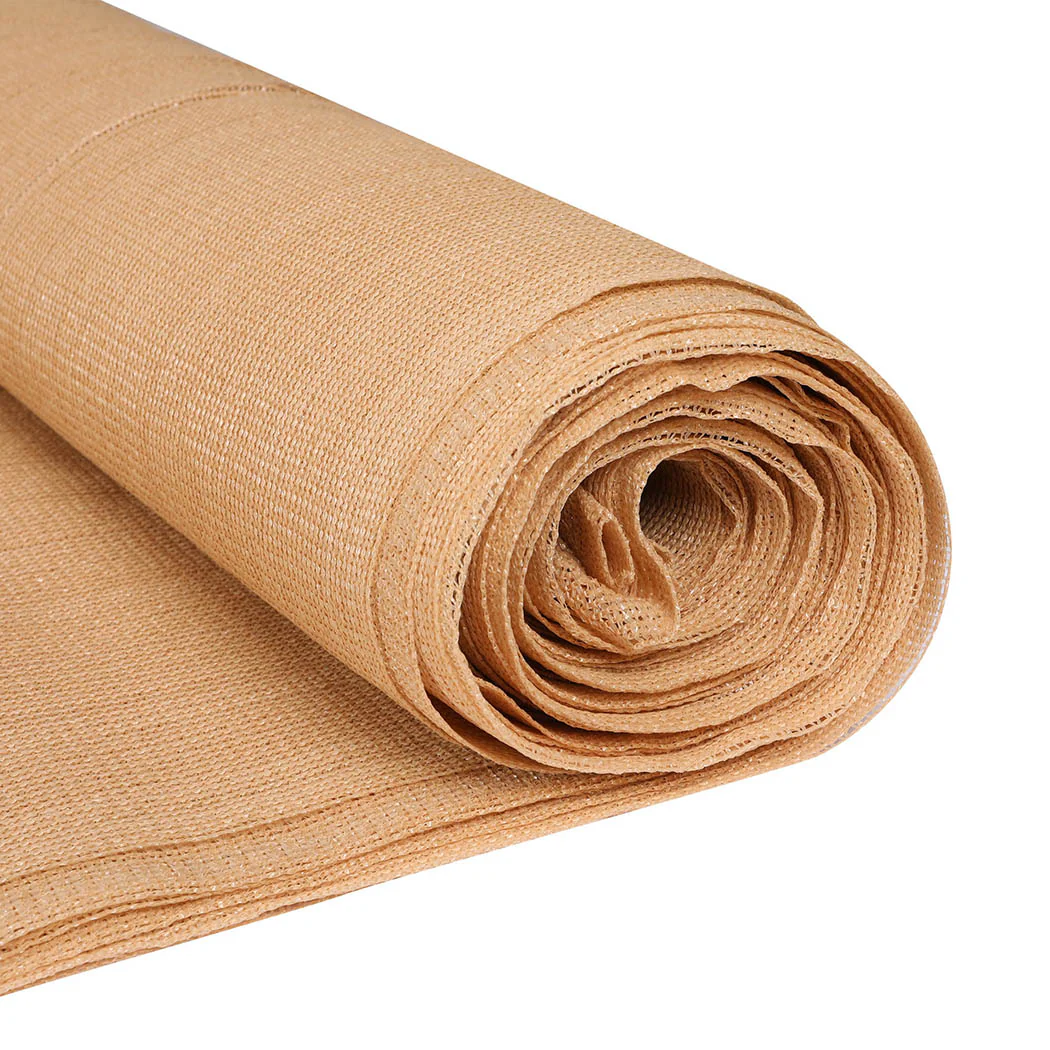 Mountview Shade Cloth Shadecloth Sun Beige - Image 5