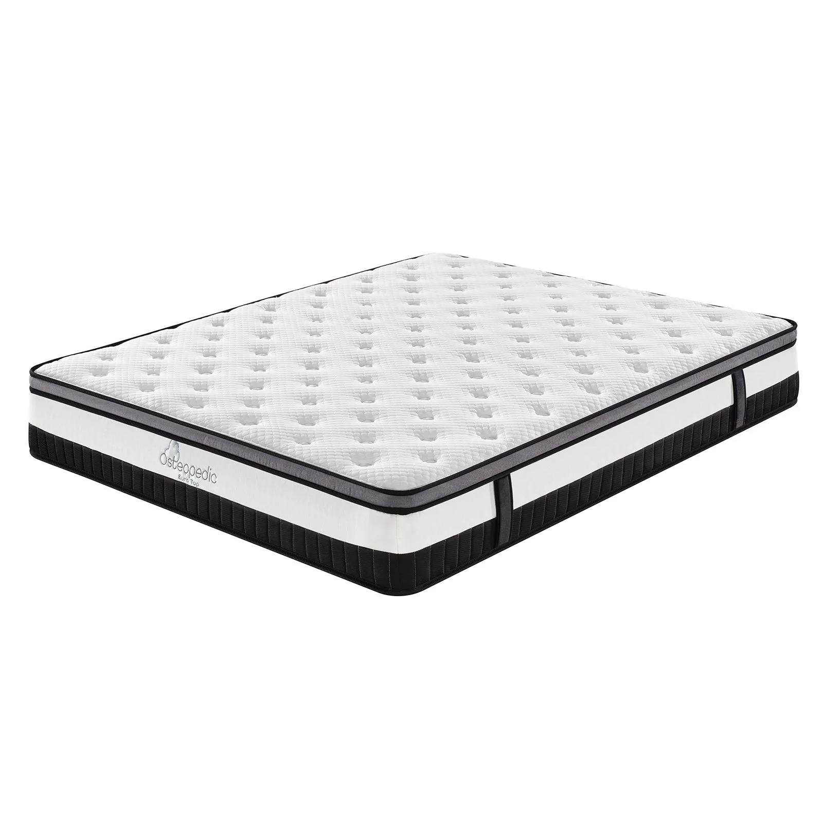 Osteopedic Euro Top Pocket Spring Mattress - King - Image 8