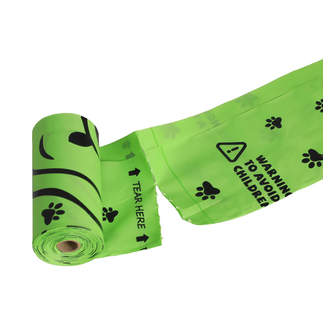 PaWz 100% Compostable Biobased Dog Poop - Image 4