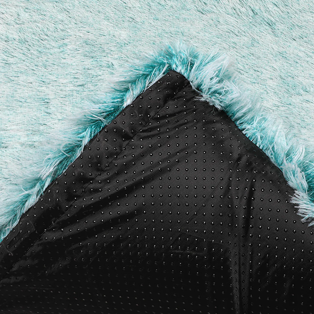 PaWz Dog Mat Pet Calming Bed Memory XXL Green XX-Large - Image 4