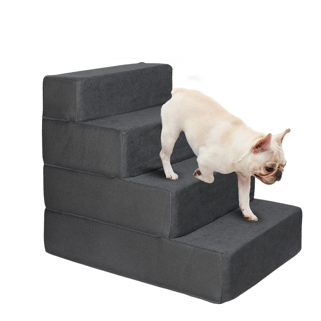 PaWz Dog Stairs Ramp Portable Climbing Kids - Image 8