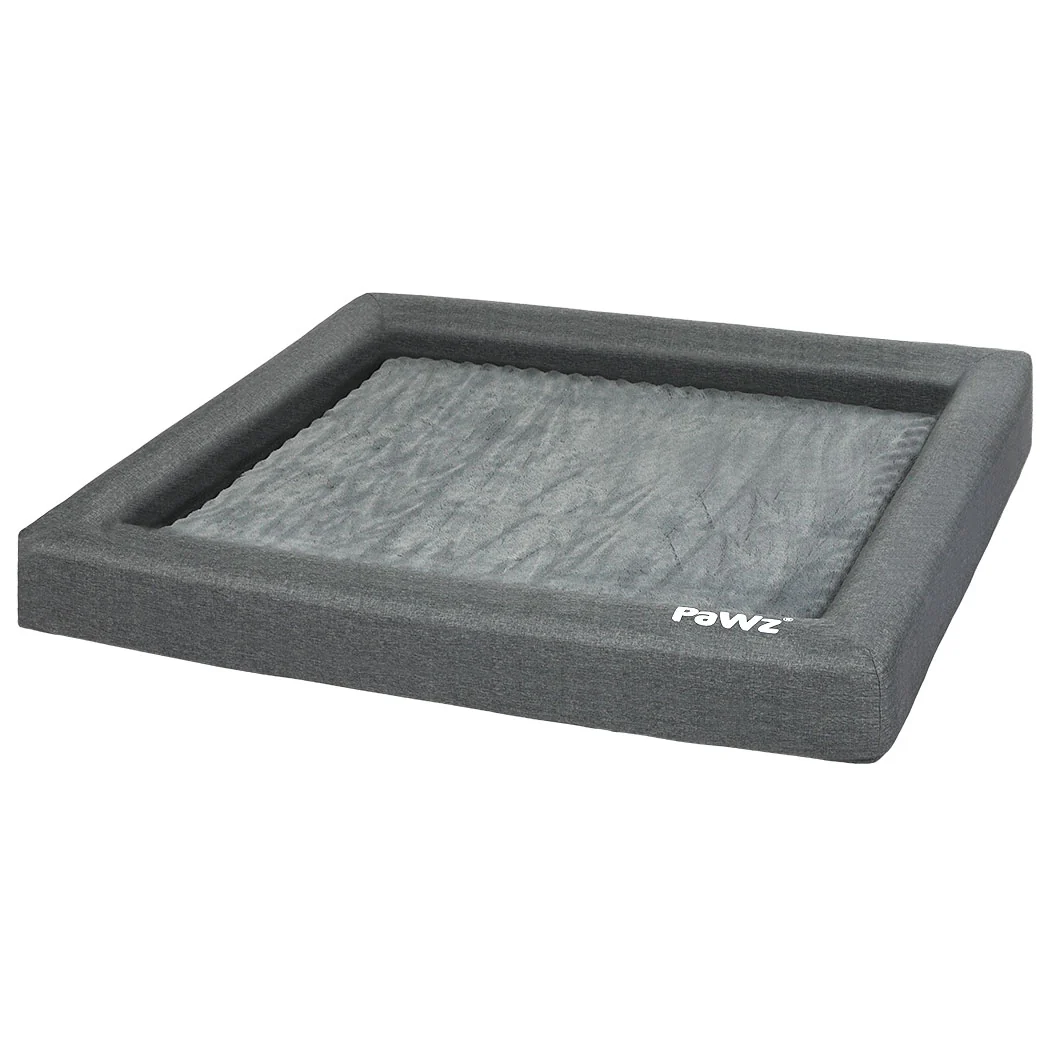 PaWz Memory Foam Pet Bed Calming Dog XL X-Large - Image 8