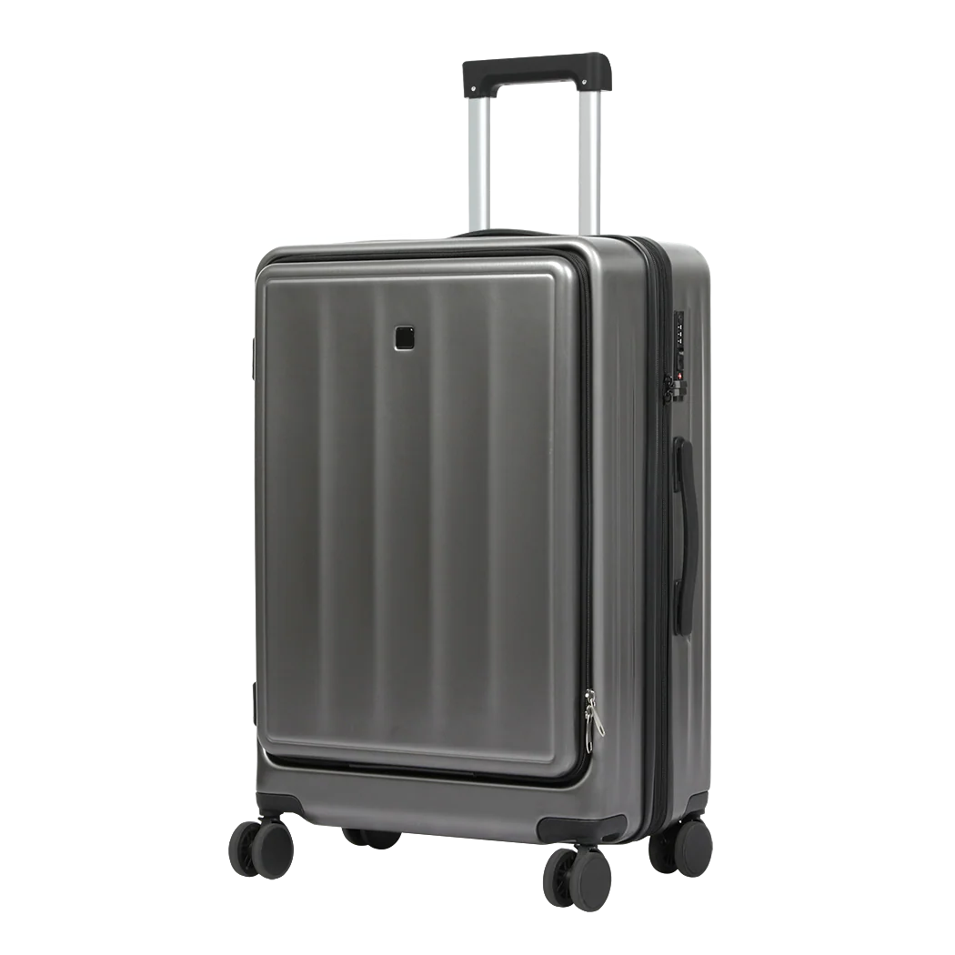 Slimbridge 26"Luggage Trolley Travel Suitcase - Image 8